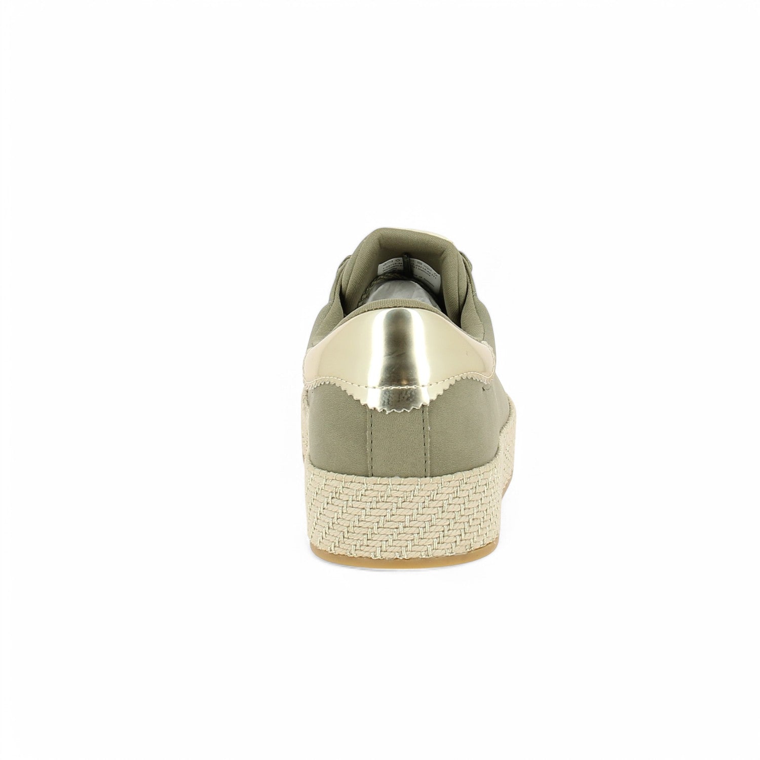Baskets Femme TAMARIS TAVITOR Kaki