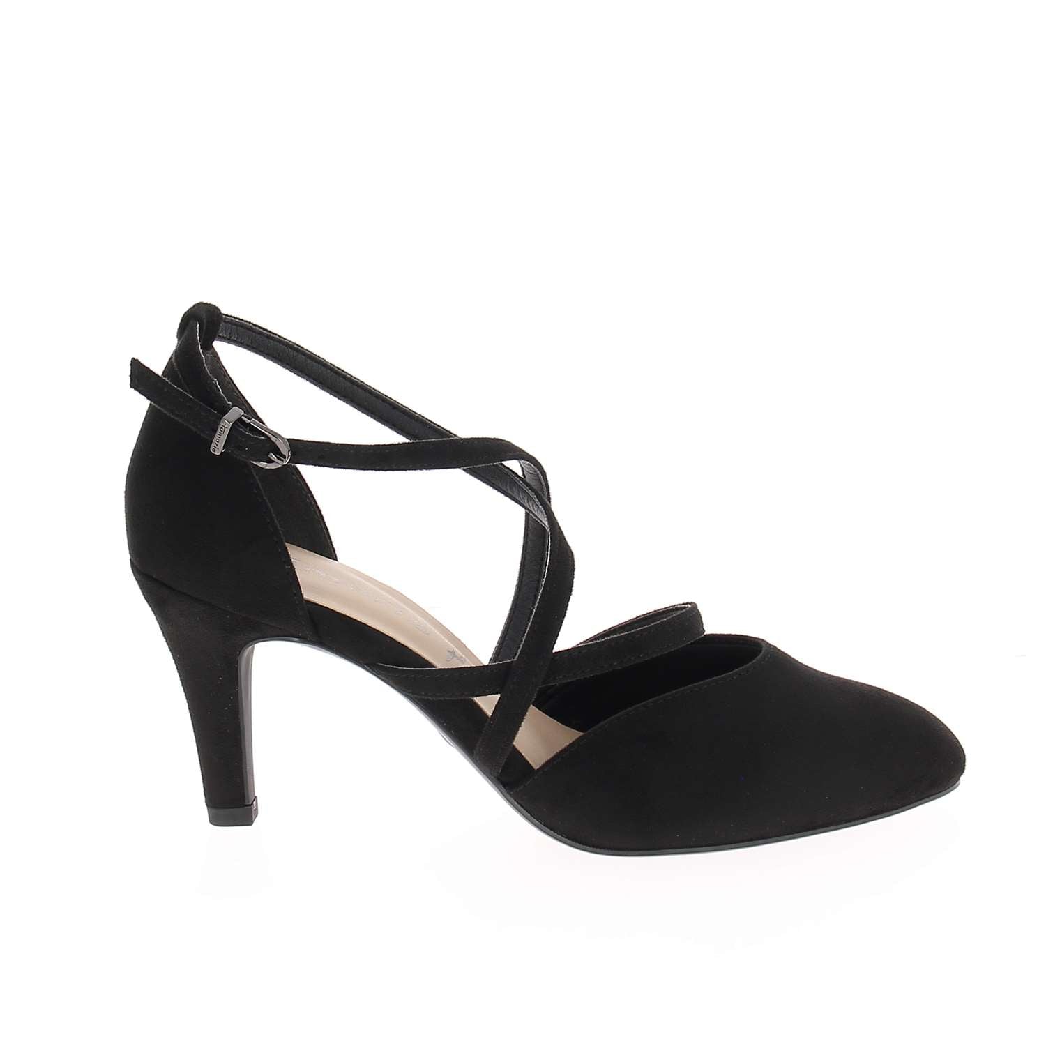 Escarpins & Slingback Femme TAMARIS TABLAC Noir