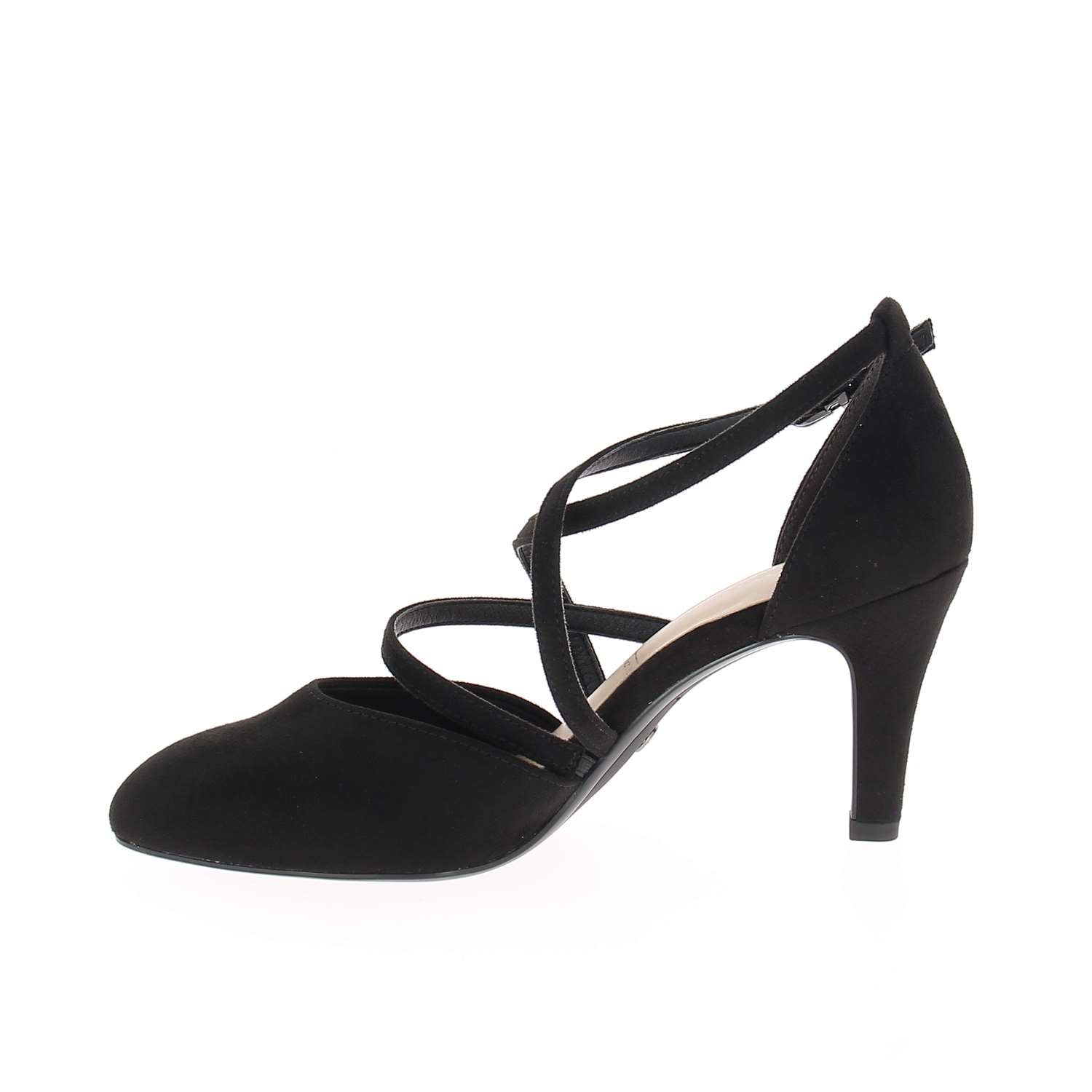 Escarpins & Slingback Femme TAMARIS TABLAC Noir