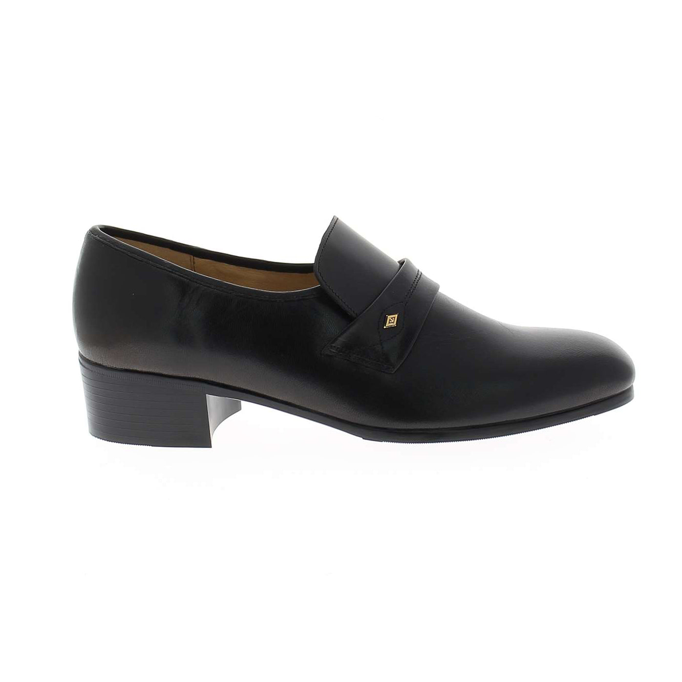 Mocassins Homme ATTITUDE HOMME RADININS Noir