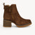 Boots et bottines Femme COTEMER JALOTA Camel