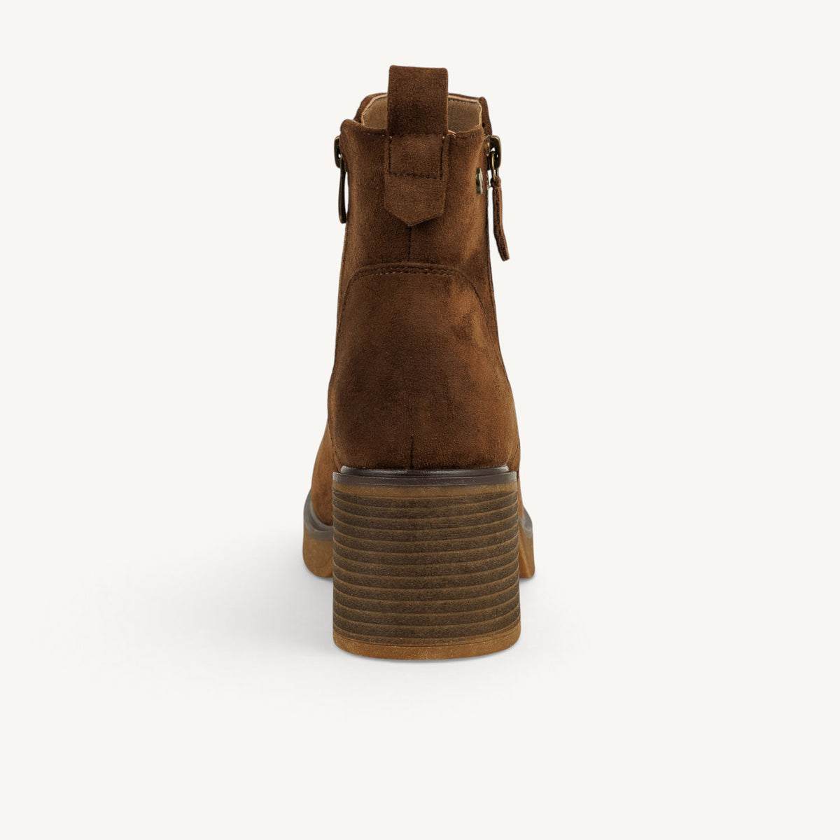 Boots et bottines Femme COTEMER JALOTA Camel