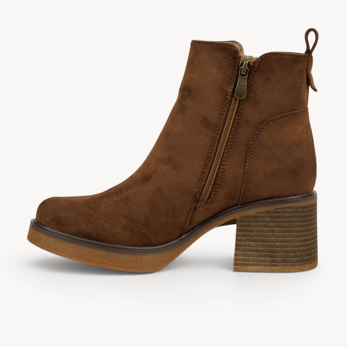 Boots et bottines Femme COTEMER JALOTA Camel