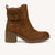 Boots et bottines Femme COTEMER JIMING Camel