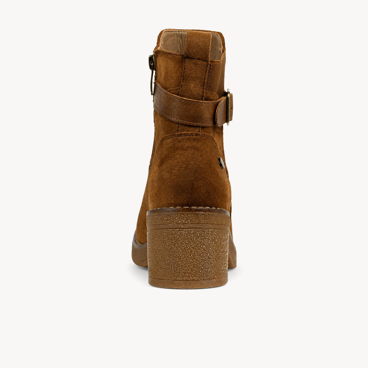 Boots et bottines Femme COTEMER JIMING Camel