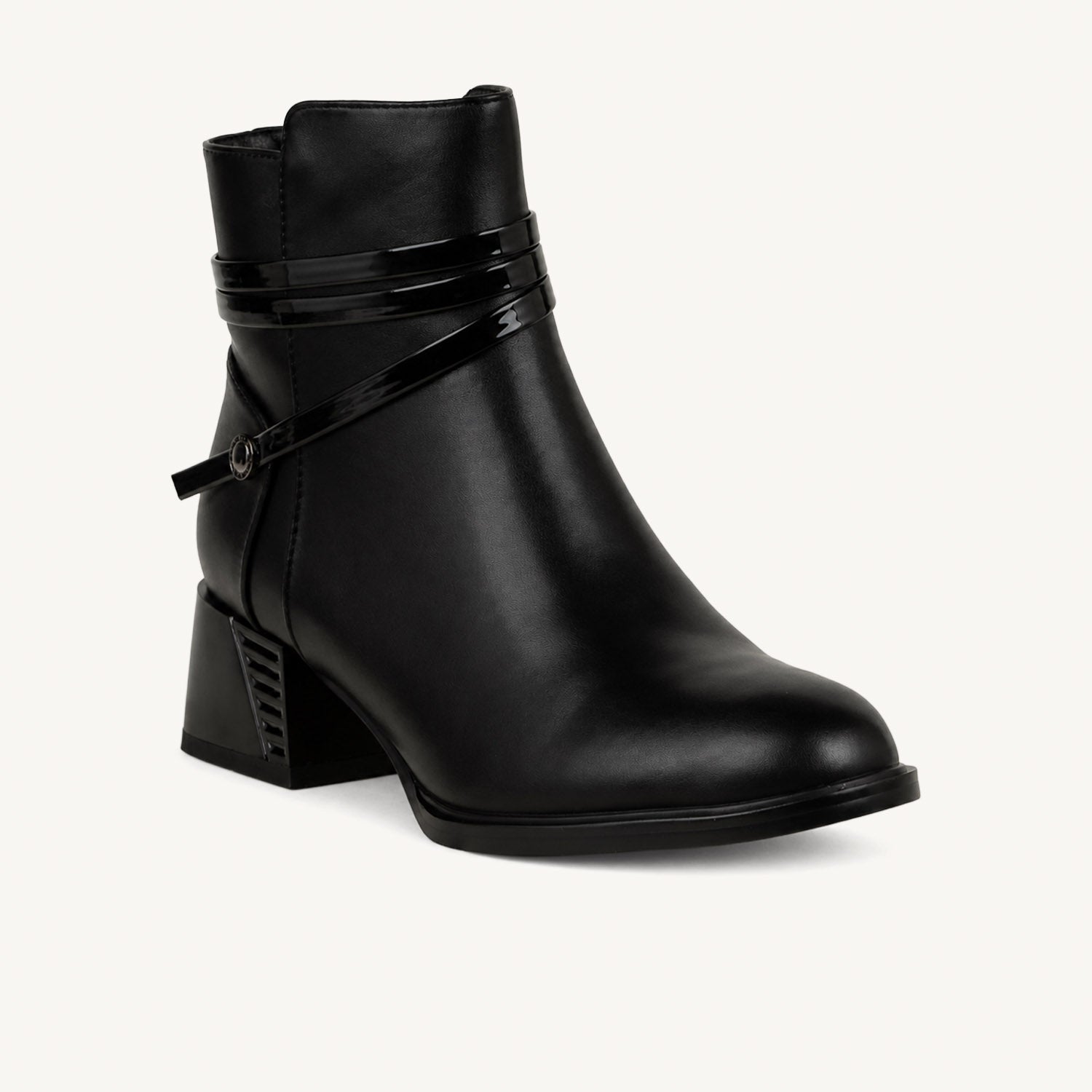 Boots et bottines Femme ELUE PAR NOUS BELIAN Noir