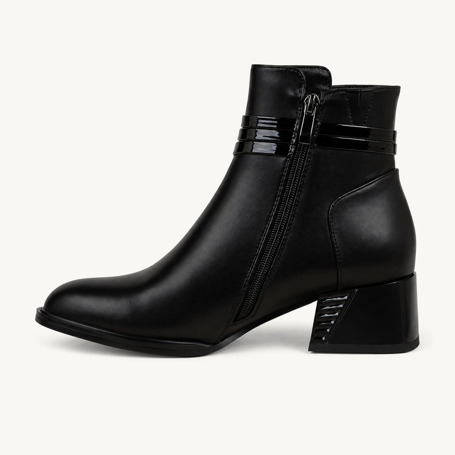 Boots et bottines Femme ELUE PAR NOUS BELIAN Noir