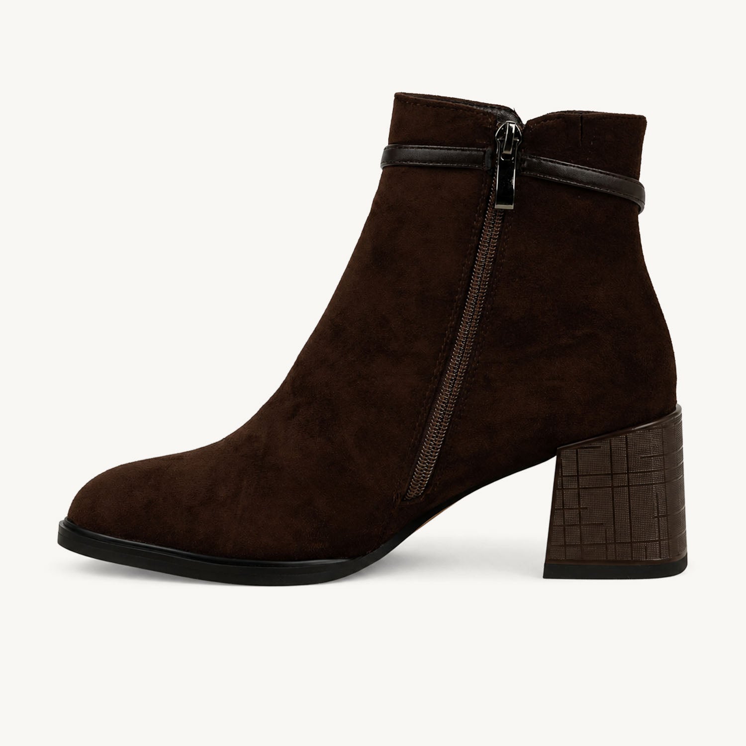 Boots et bottines Femme ELUE PAR NOUS BELINDA Marron