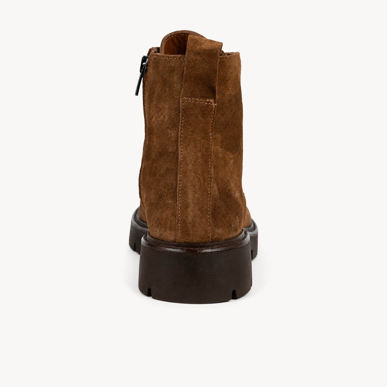Boots et bottines Femme ELUE PAR NOUS BENITO Camel