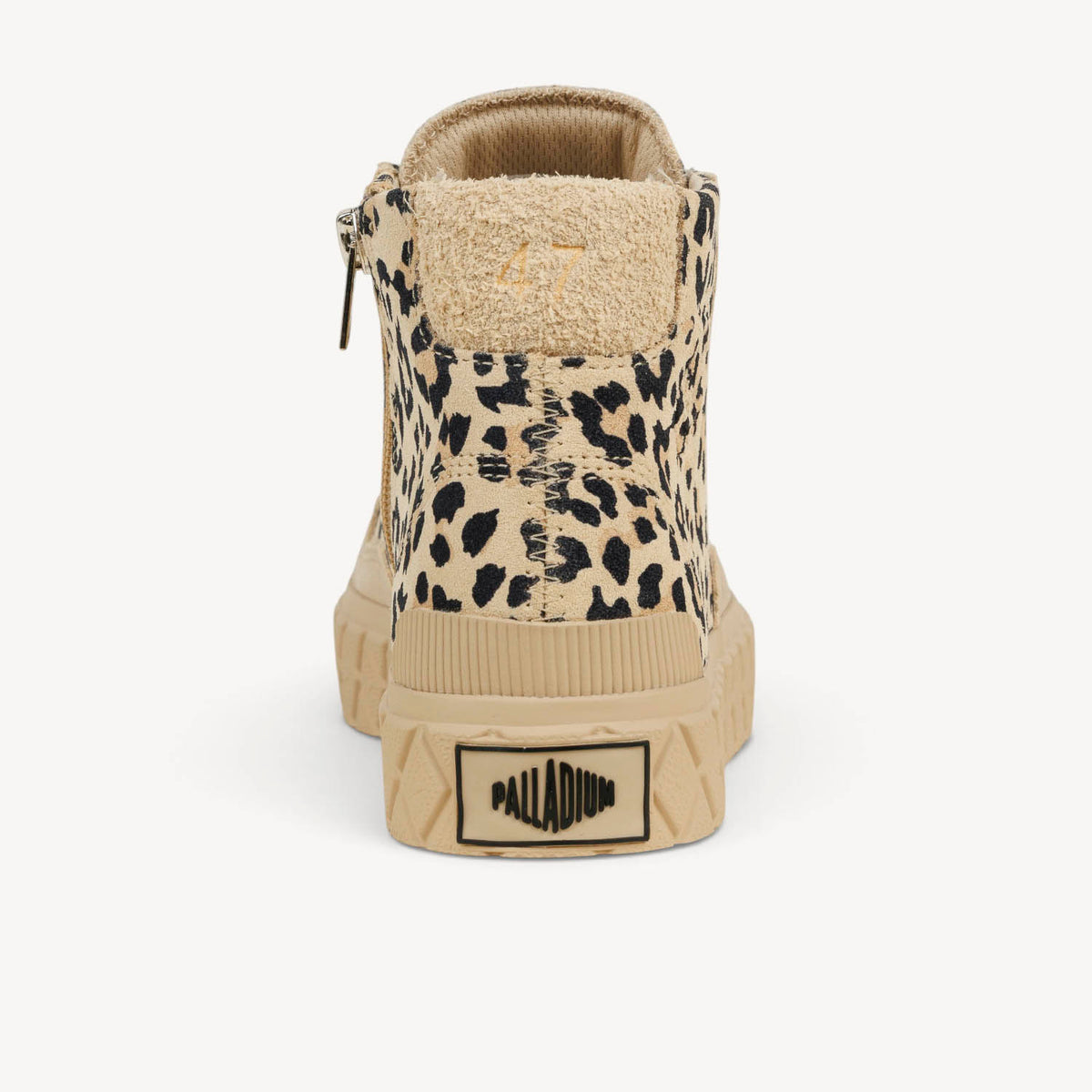 Baskets Femme PALLADIUM PALLA ACE CHUKKA Multicolore