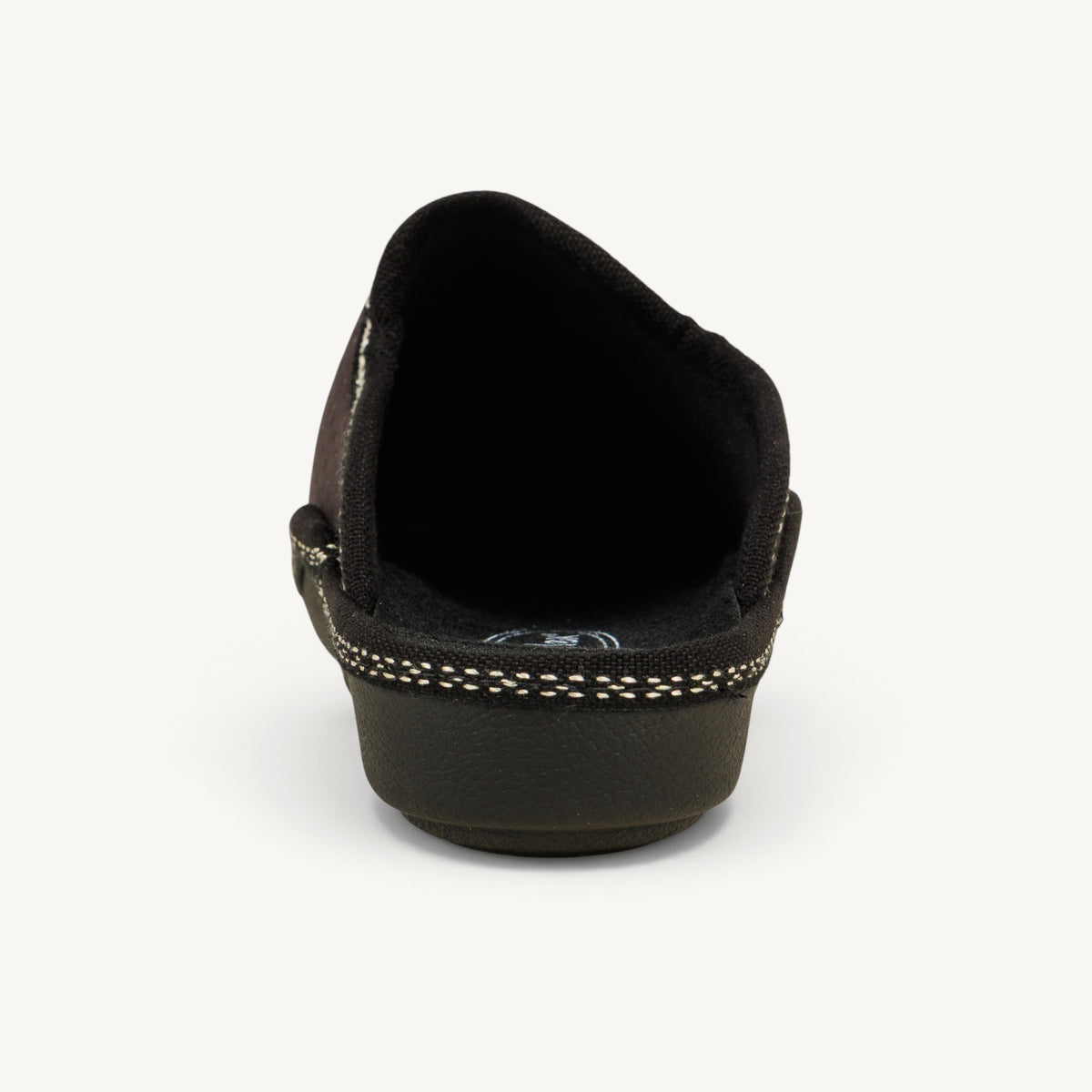 Chaussons Femme SEMELFLEX PALOMA Noir
