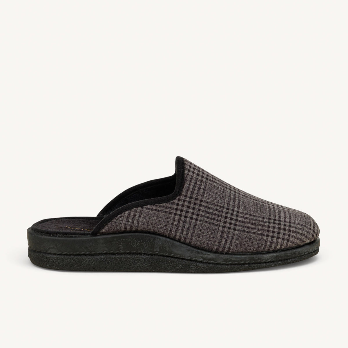 Chaussons Homme SEMELFLEX BORIS Gris