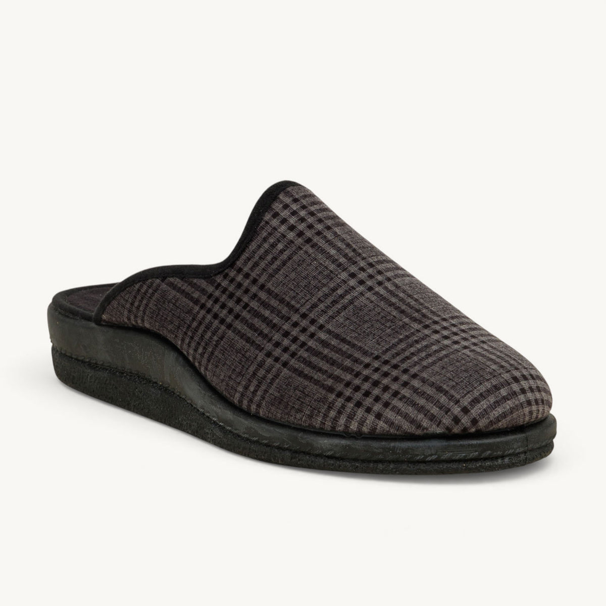 Chaussons Homme SEMELFLEX BORIS Gris