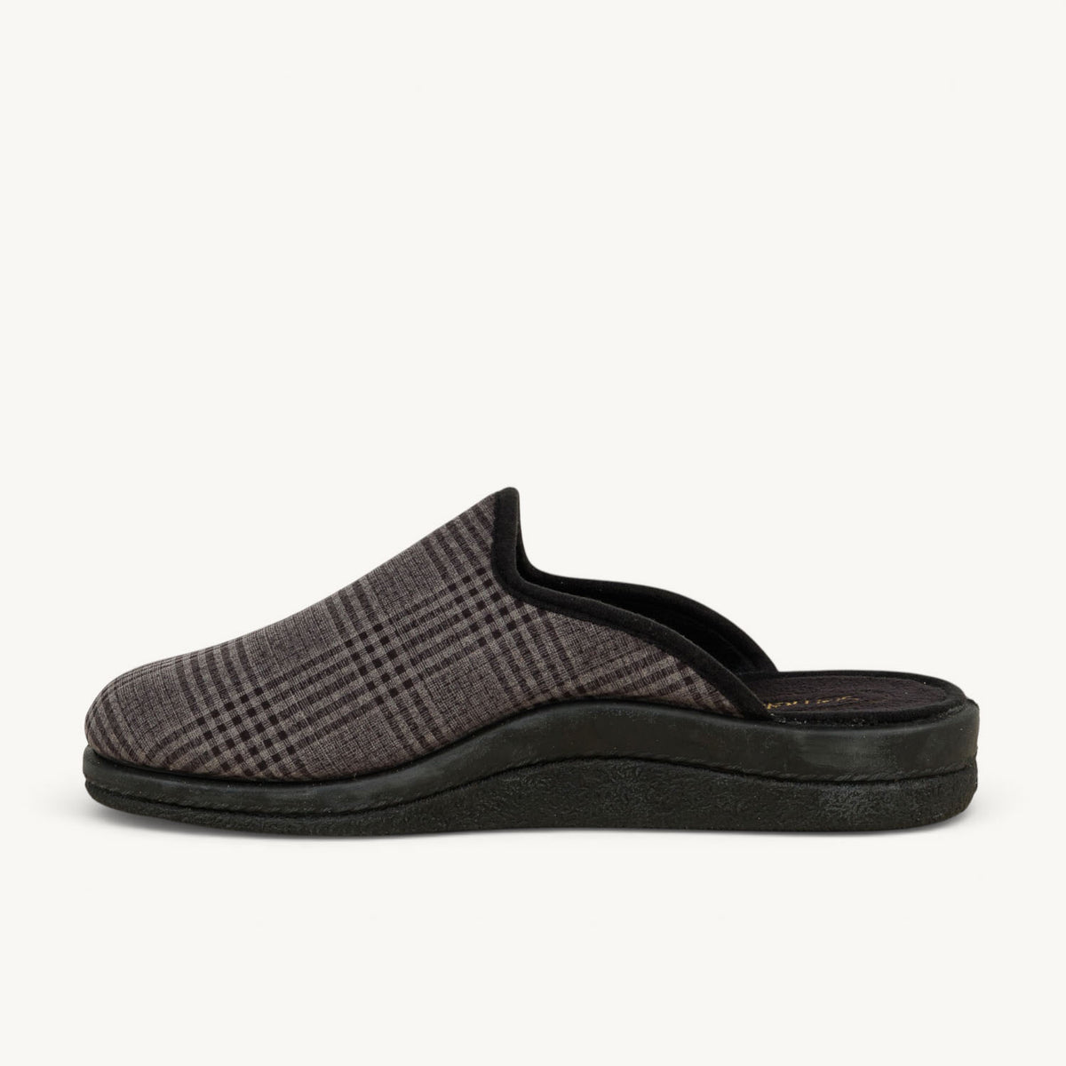 Chaussons Homme SEMELFLEX BORIS Gris