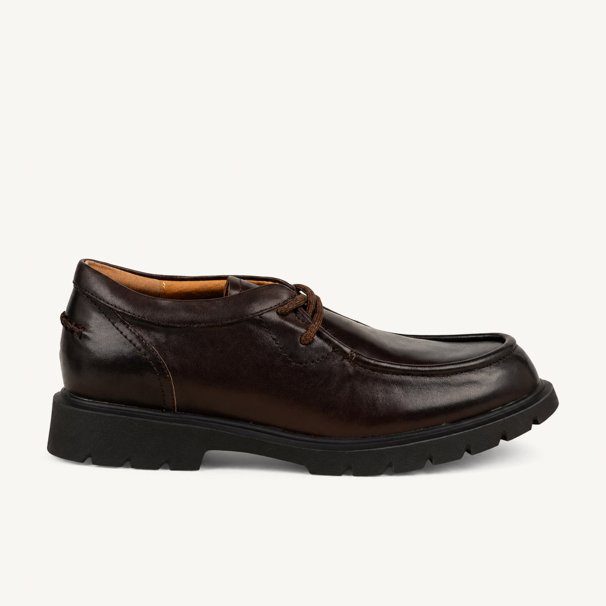 Derbies Femme FUGITIVE PAZOLO Marron