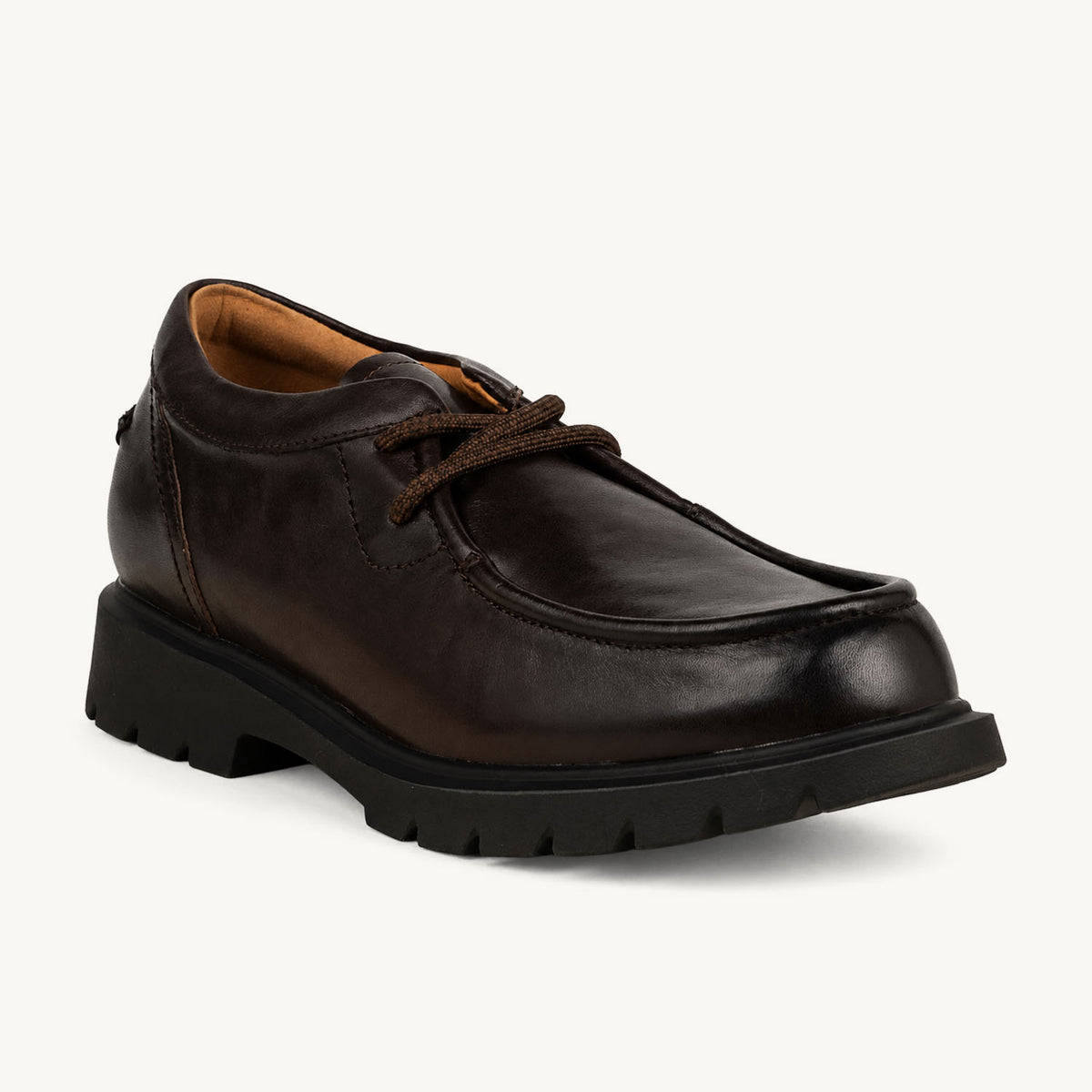 Derbies Femme FUGITIVE PAZOLO Marron