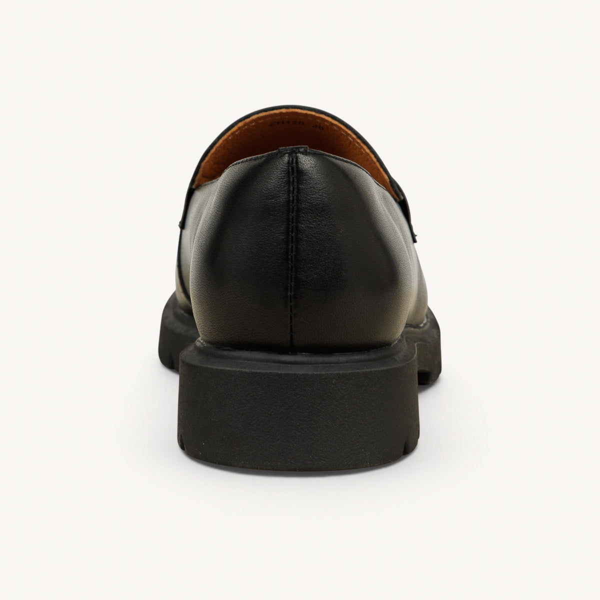 Mocassins Femme FUGITIVE PATINE Noir
