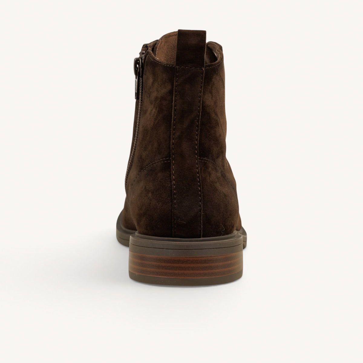Boots et bottines Femme FUGITIVE FEUTRE Marron