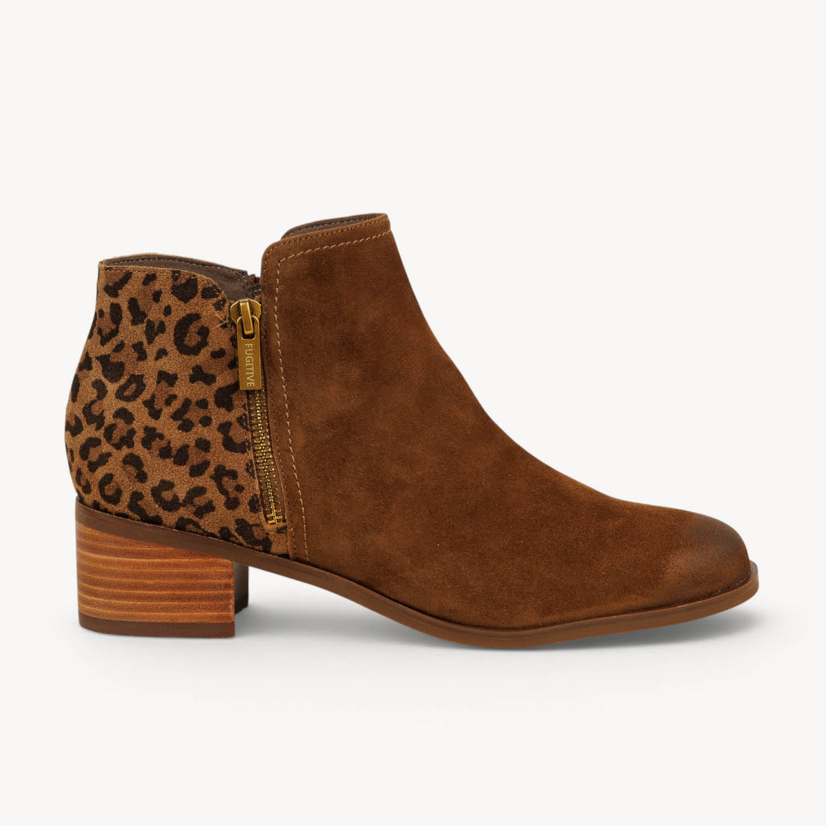 Boots et bottines Femme FUGITIVE RACINE Marron