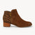 Boots et bottines Femme FUGITIVE RACINE Marron