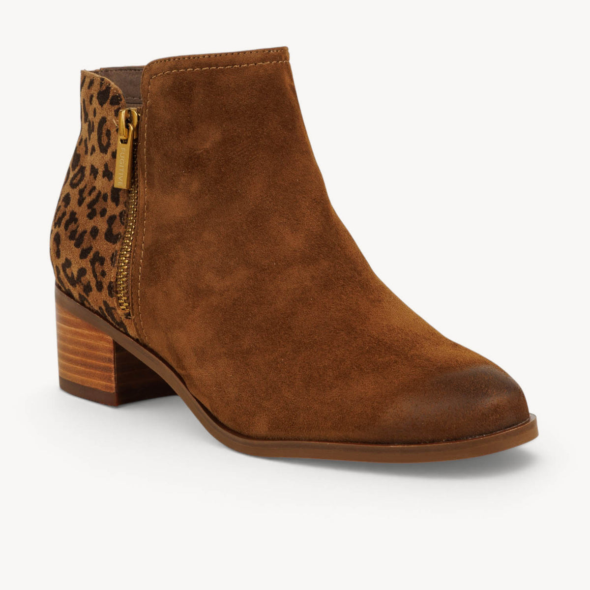 Boots et bottines Femme FUGITIVE RACINE Marron