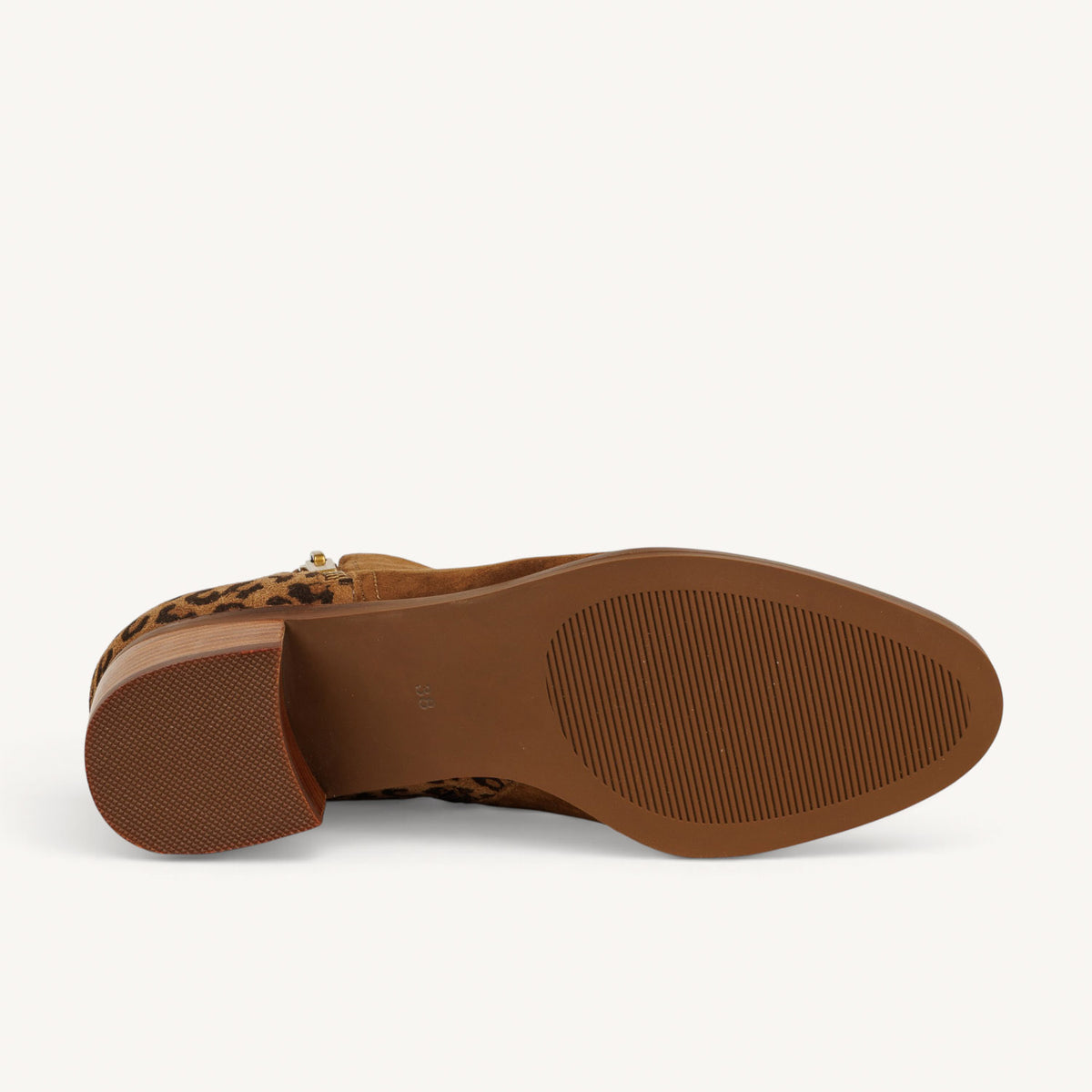 Boots et bottines Femme FUGITIVE RACINE Marron