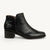 Boots et bottines Femme FUGITIVE RACINE Noir