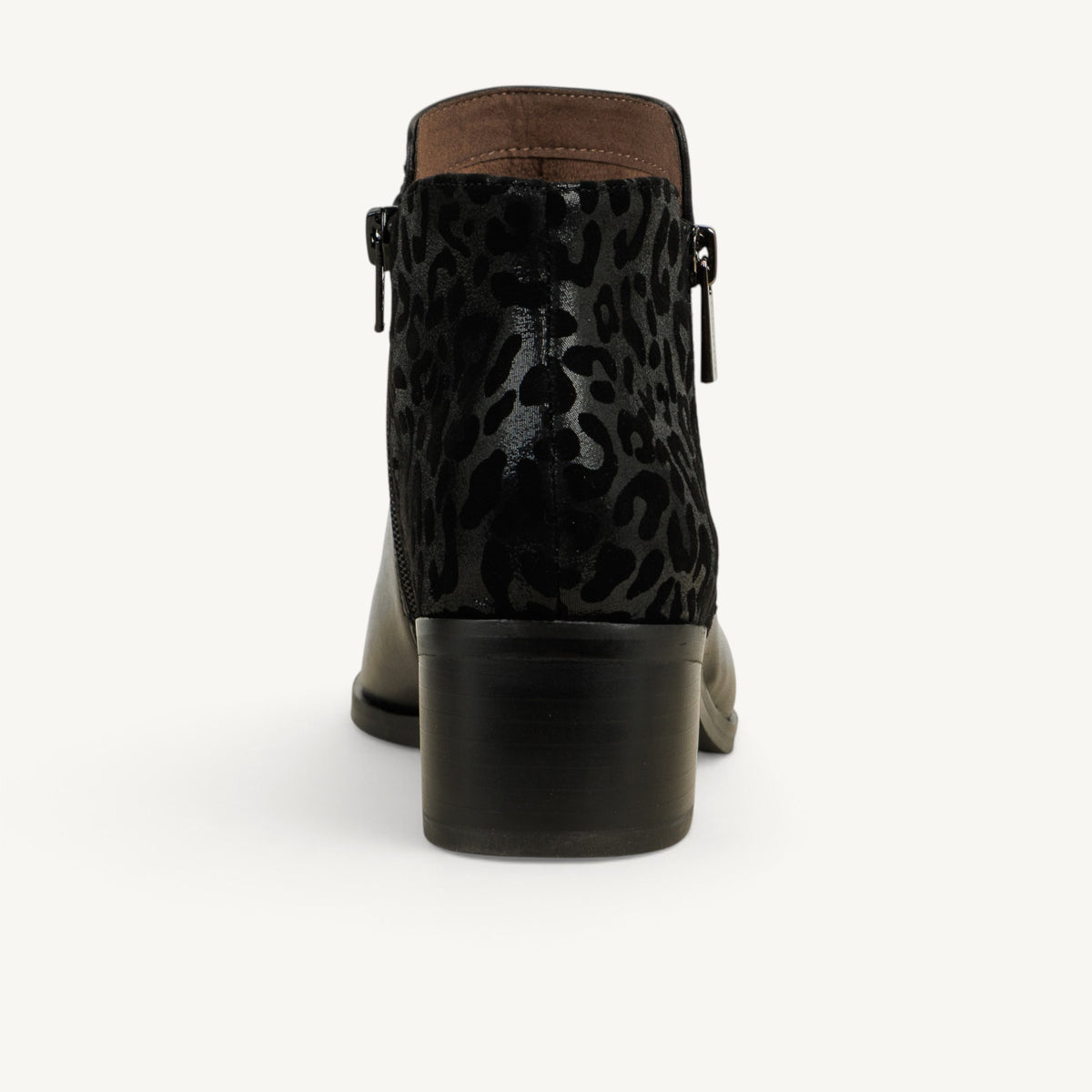 Boots et bottines Femme FUGITIVE RACINE Noir