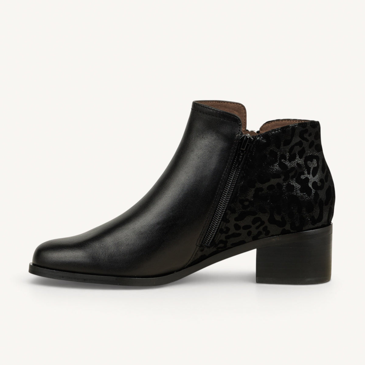 Boots et bottines Femme FUGITIVE RACINE Noir