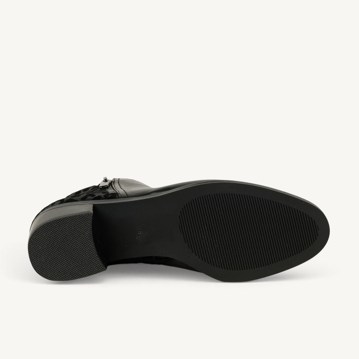 Boots et bottines Femme FUGITIVE RACINE Noir