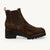 Boots et bottines Femme FUGITIVE BOGOTA Marron