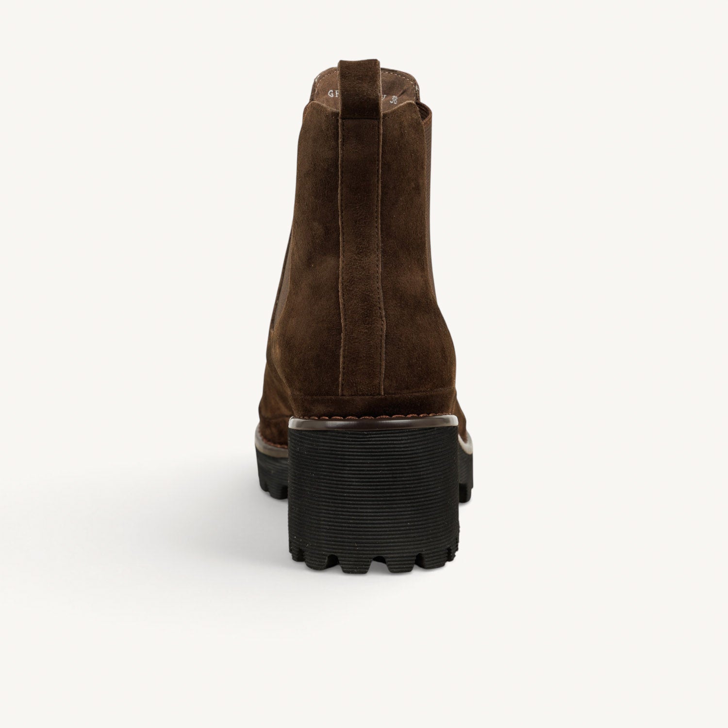 Boots et bottines Femme FUGITIVE BOGOTA Marron