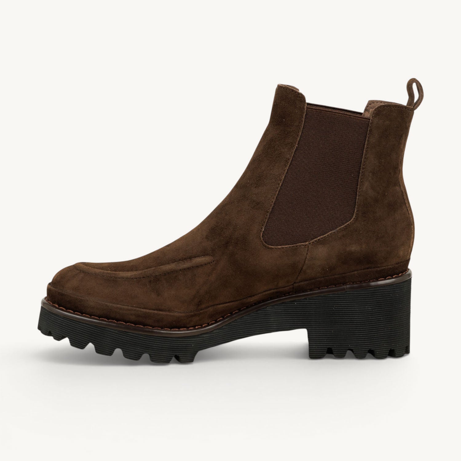 Boots et bottines Femme FUGITIVE BOGOTA Marron