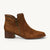 Boots et bottines Femme FUGITIVE BATIST Marron