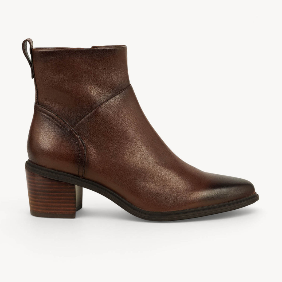 Boots et bottines Femme FUGITIVE LARUZ Marron
