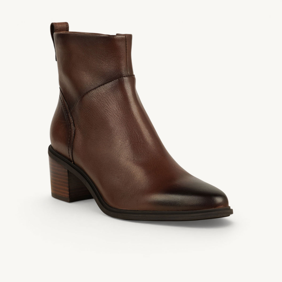 Boots et bottines Femme FUGITIVE LARUZ Marron