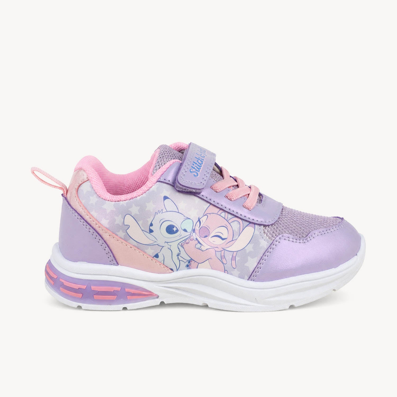  Enfant LEOMIL STITCH Violet