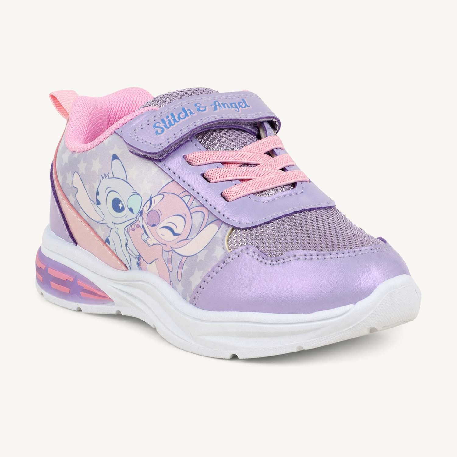  Enfant LEOMIL STITCH Violet