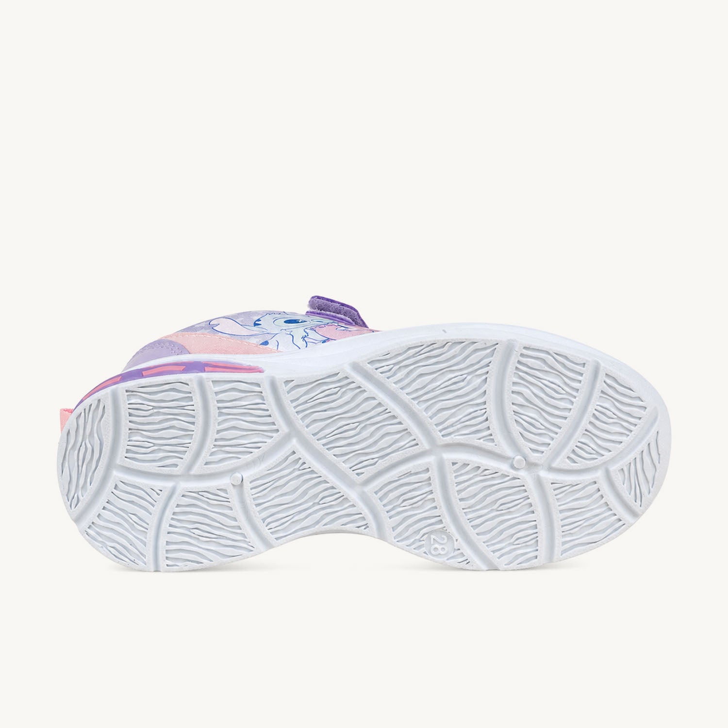  Enfant LEOMIL STITCH Violet
