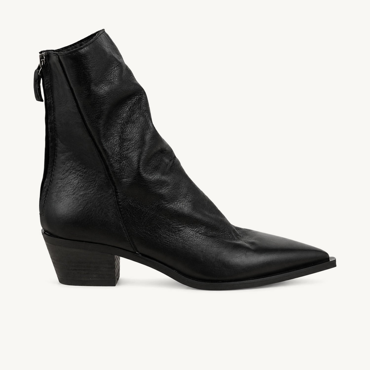Boots et bottines Femme MIMMU M511M2 - MITU Noir