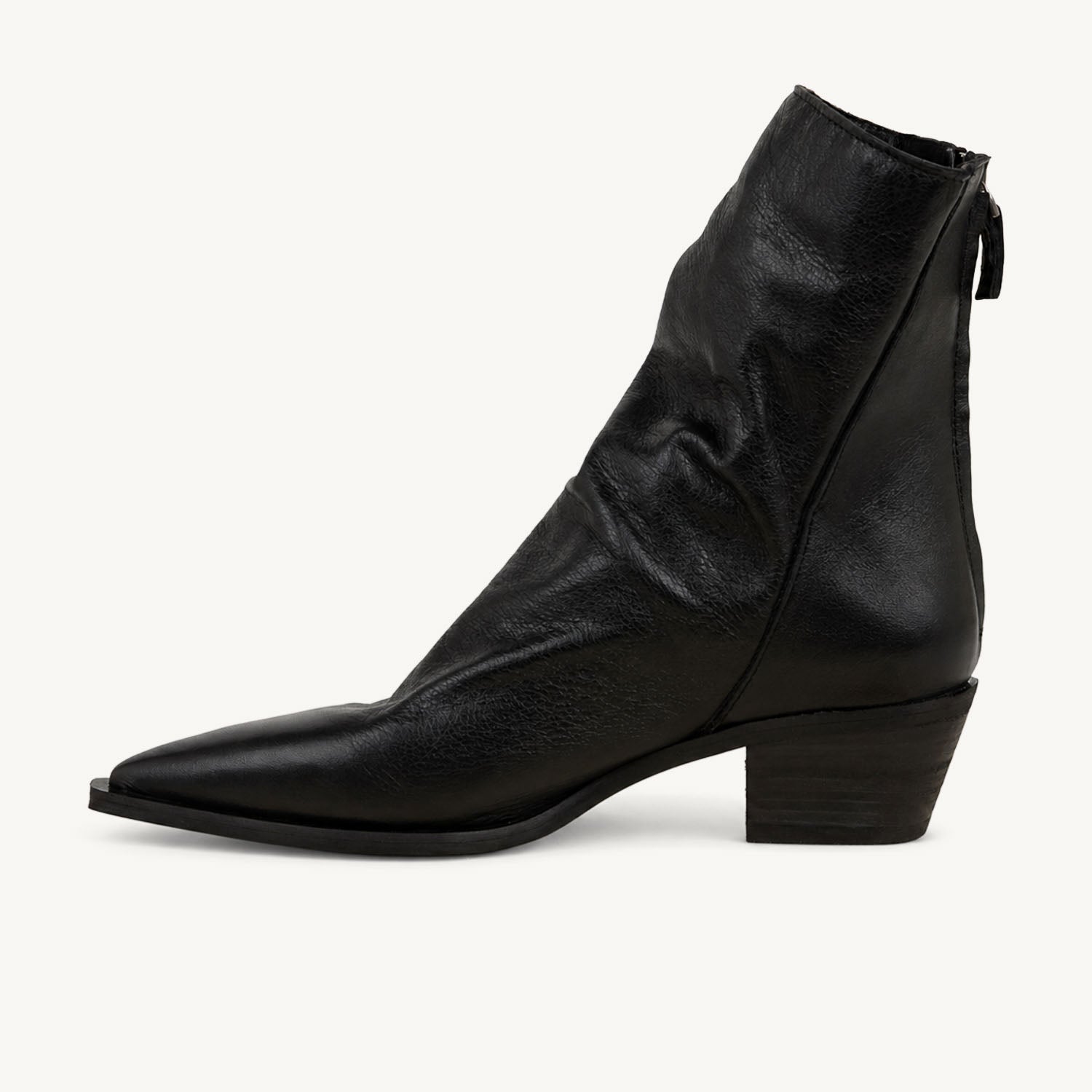 Boots et bottines Femme MIMMU M511M2 - MITU Noir