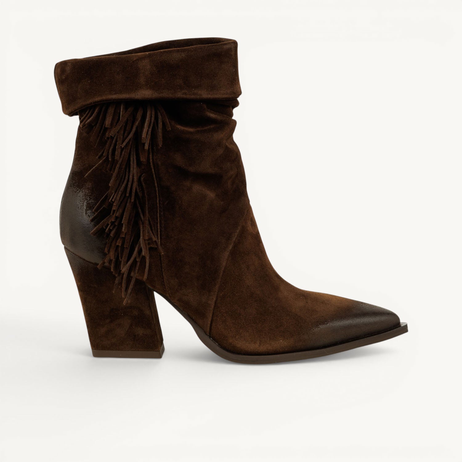 Boots et bottines Femme MIMMU MIFRANGE Marron