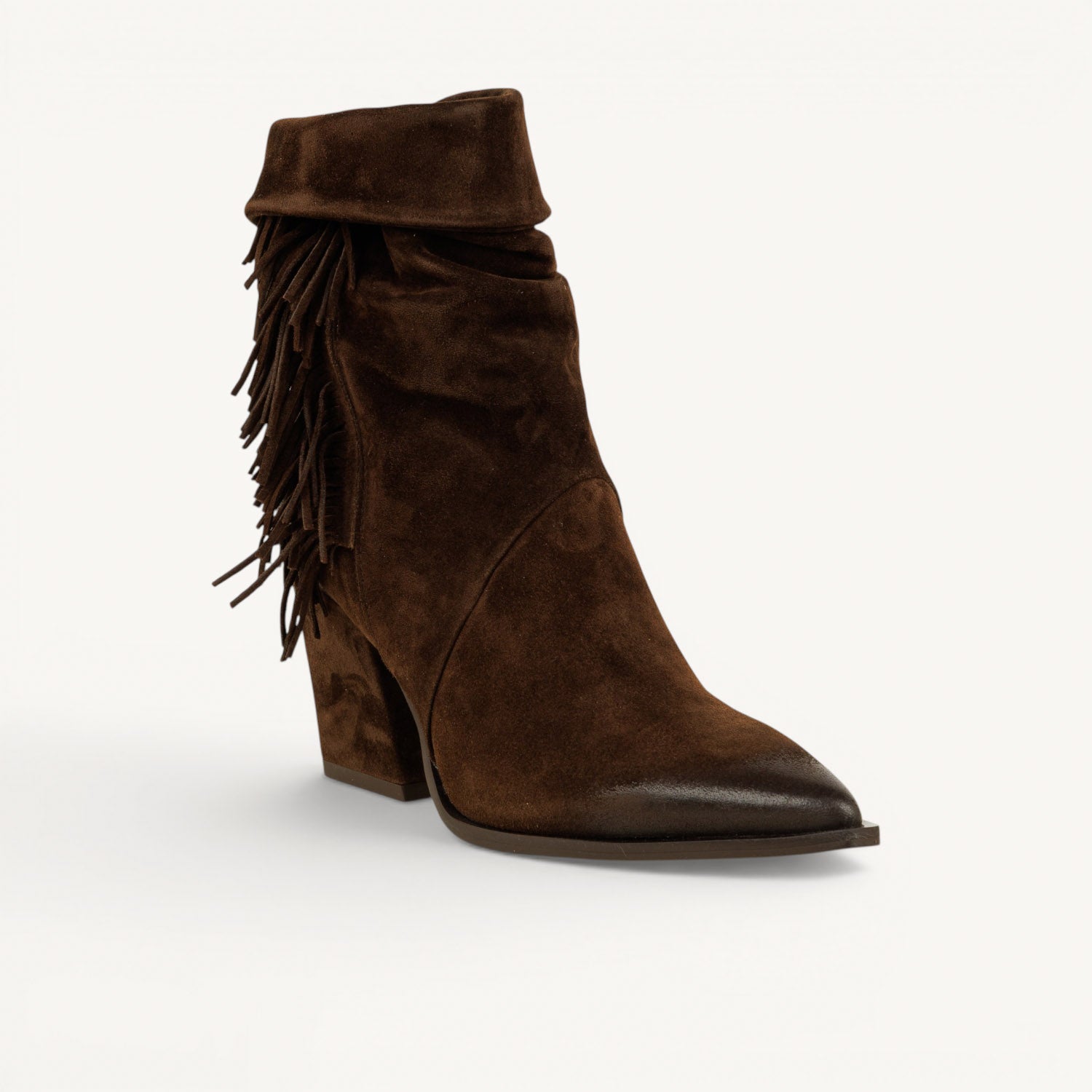 Boots et bottines Femme MIMMU MIFRANGE Marron