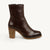 Boots et bottines Femme POIVRE DE CAYENNE NICOLIA Marron