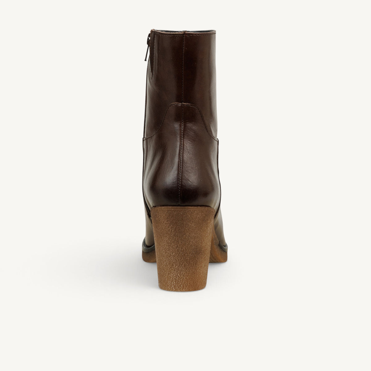 Boots et bottines Femme POIVRE DE CAYENNE NICOLIA Marron