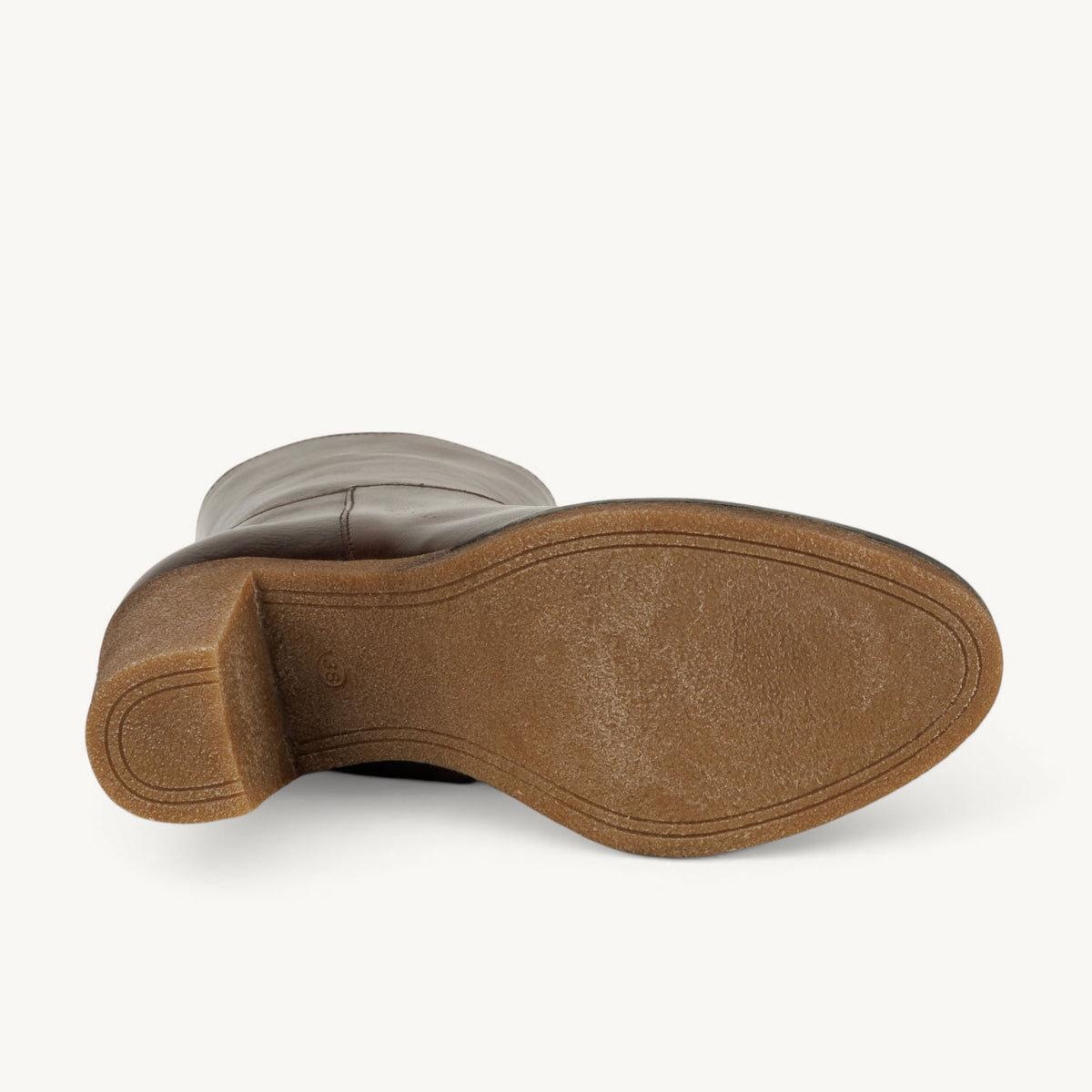 Boots et bottines Femme POIVRE DE CAYENNE NICOLIA Marron