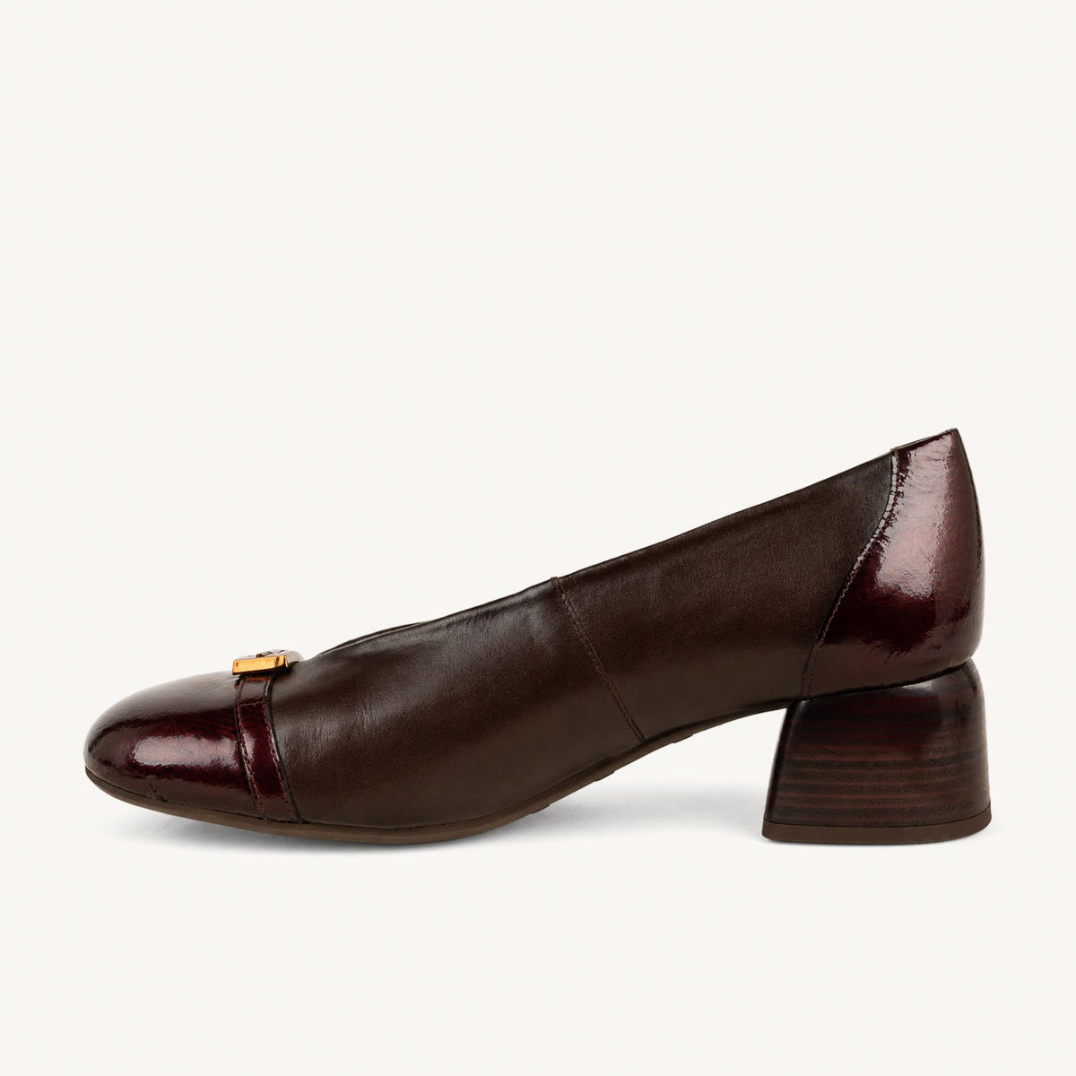 Escarpins & Slingback Femme HISPANITAS BHI264922 - HISBALRI Marron