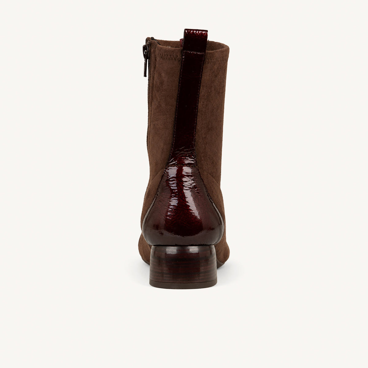 Boots et bottines Femme HISPANITAS BHI265016 - HISJAKI Marron