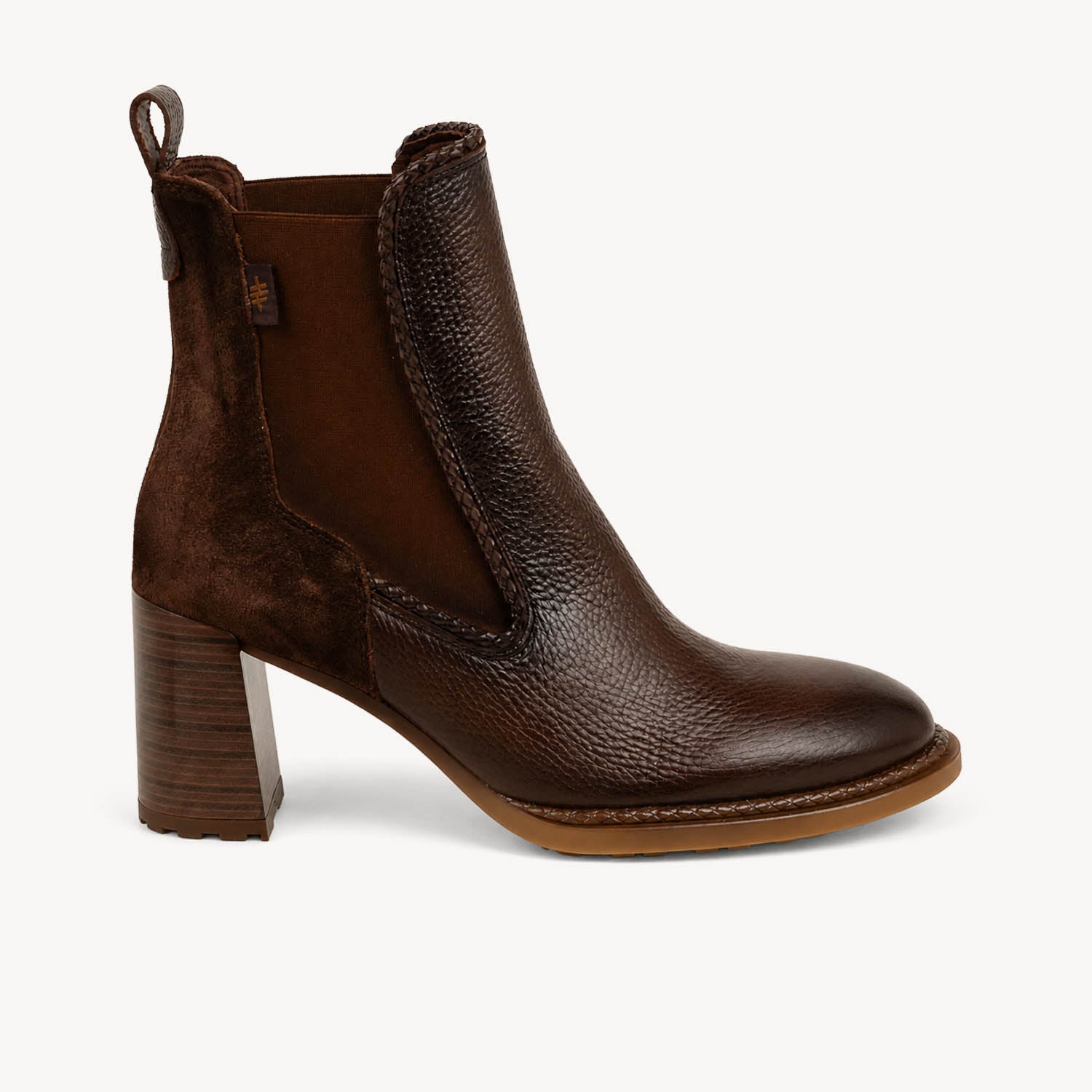 Boots et bottines Femme HISPANITAS HI265063 - HISCHE Marron