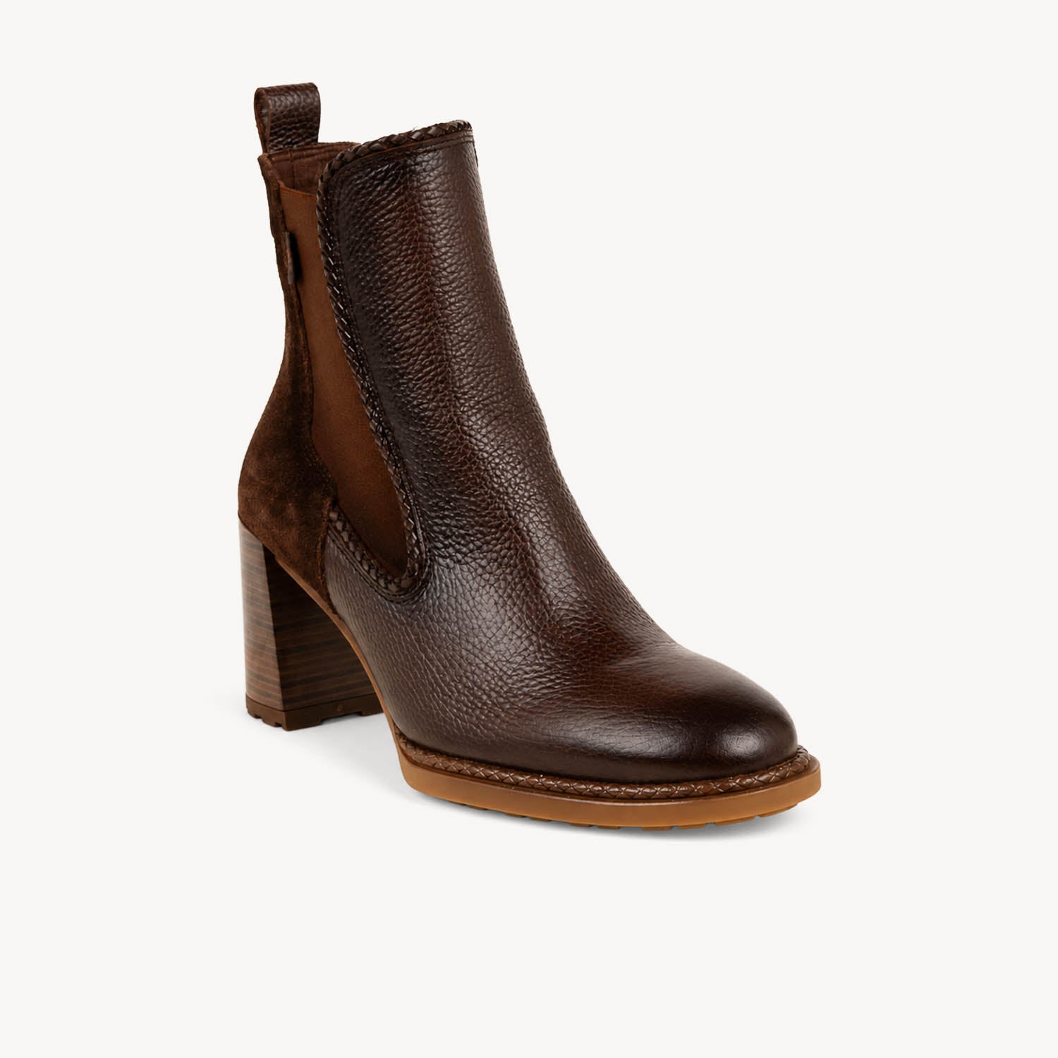 Boots et bottines Femme HISPANITAS HI265063 - HISCHE Marron